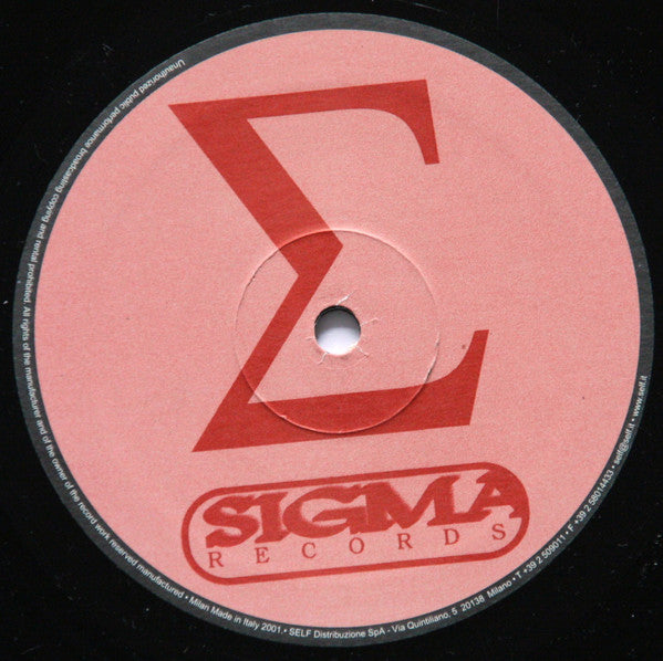 J.T.S.* : Bow C Bow (12")