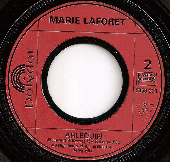 Marie Laforêt : Viens, Viens (7", Single)