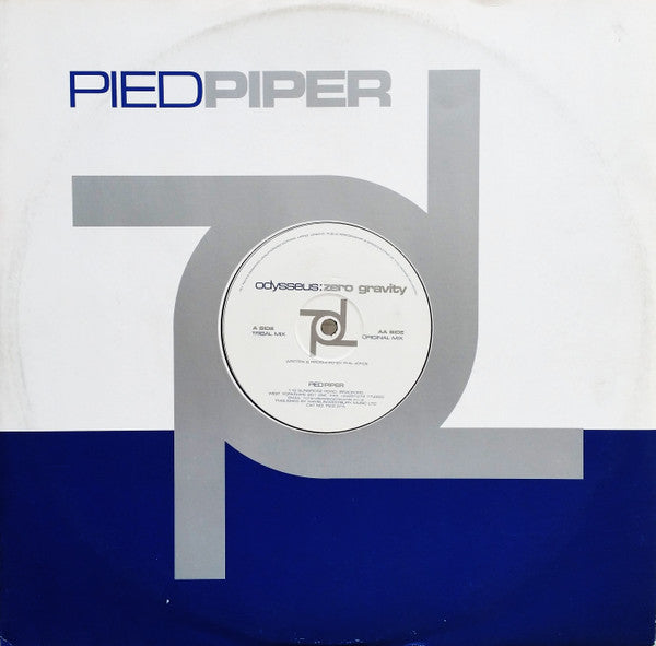 Odysseus : Zero Gravity (12")