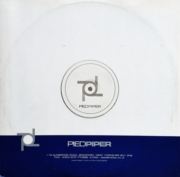 Odysseus : Zero Gravity (12")