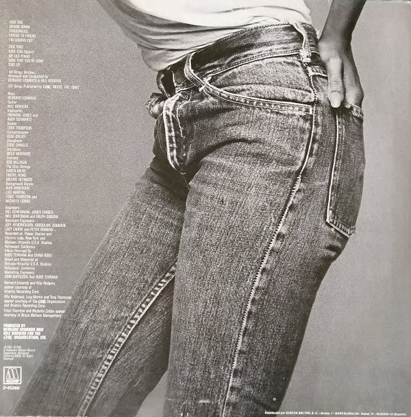 Diana Ross : Diana (LP, Album, RE)