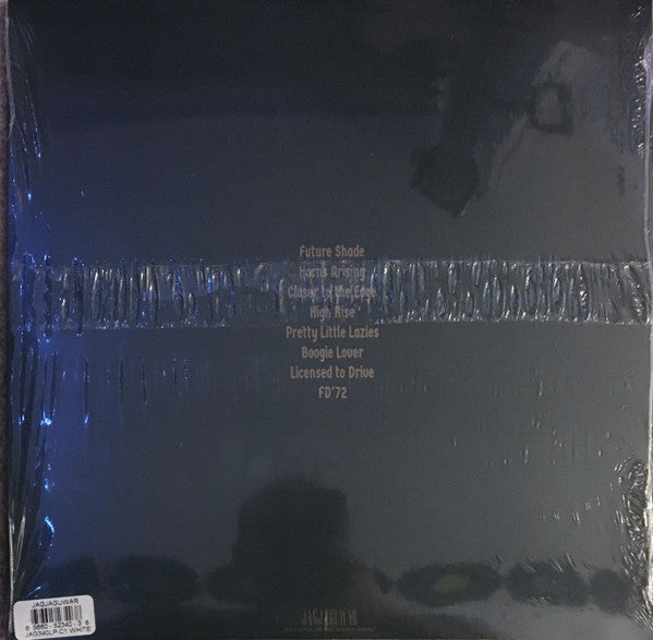 Black Mountain : Destroyer (LP, Album, Ltd, Whi)