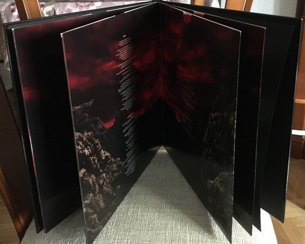 Cryptopsy : The Best Of Us Bleed (Box, Ltd + 4xLP, Comp, Ltd, Red)