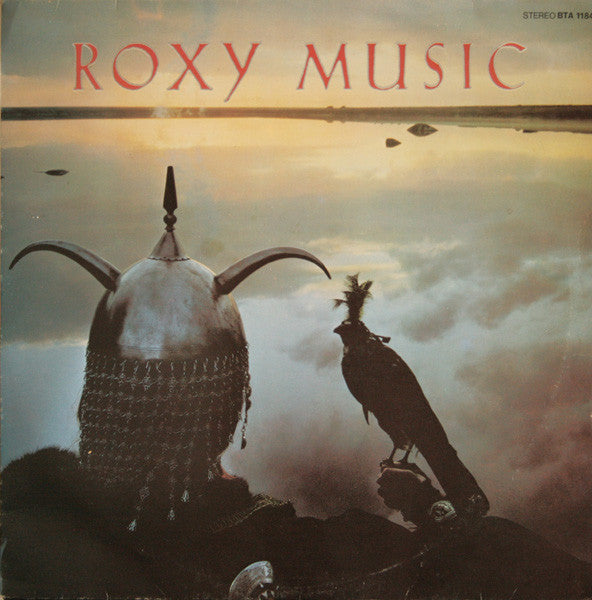 Roxy Music : Avalon (LP, Album)