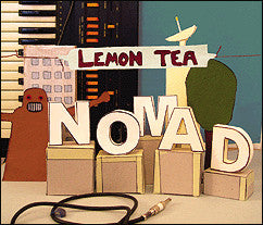 Nomad (6) : Lemon Tea (CD, Album)