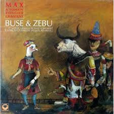 Max Rongier, Romain Rongier : Buse & Zebu (LP, Album)