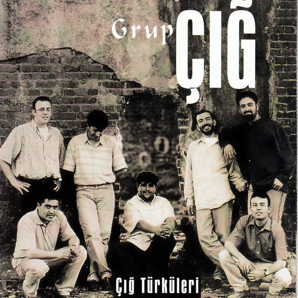 Grup Çığ : Çığ Türküleri (CD, Album)