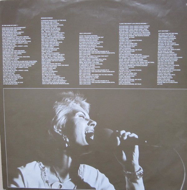 Alicia Bridges : Alicia Bridges (LP, Album)