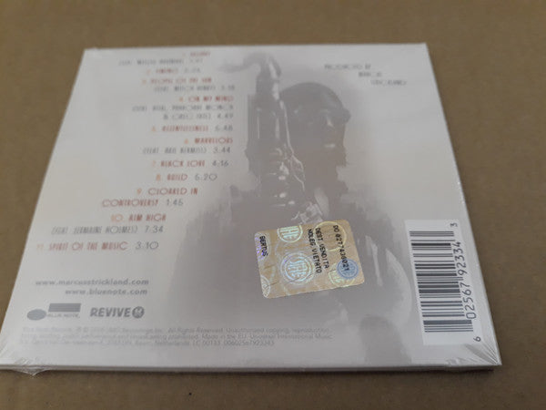 Marcus Strickland's Twi-Life : People Of The Sun (CDr, Album, Dig)
