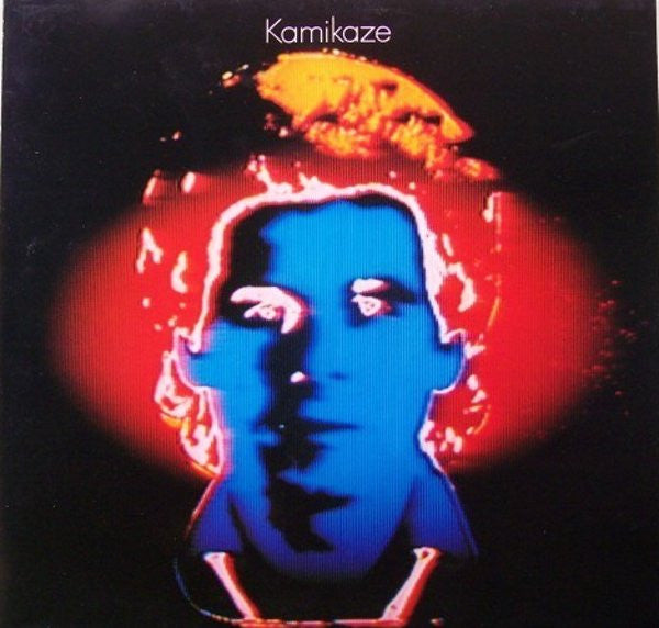 Harry Baierl : Kamikaze (LP, Album)
