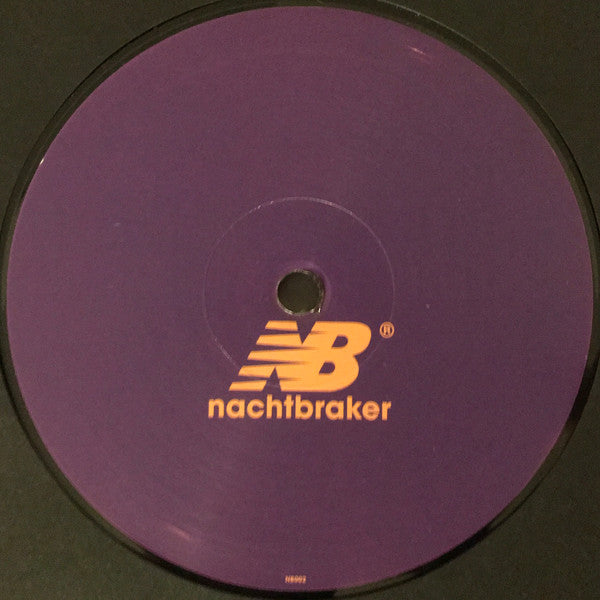 Nachtbraker : Leonardo Ceviche (12", EP)