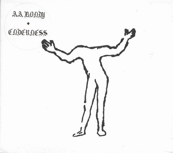 A.A. Bondy : Enderness (CD, Album, Dig)
