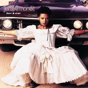Jerzee Monét : Love & War (CD, Album)