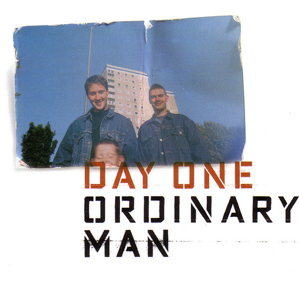 Day One : Ordinary Man (CD, Album, Ltd, Sli)