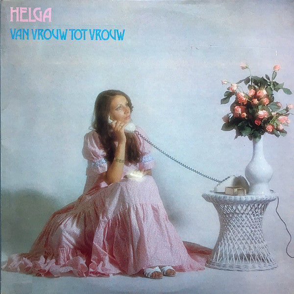 Helga (3) : Van Vrouw Tot Vrouw (LP, Album)