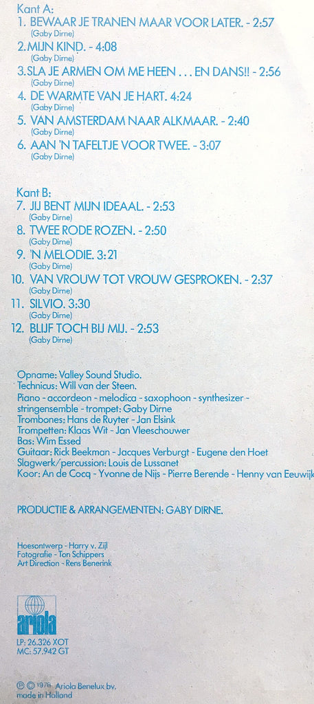 Helga (3) : Van Vrouw Tot Vrouw (LP, Album)