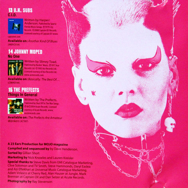 Various : Destroy! (CD, Comp)