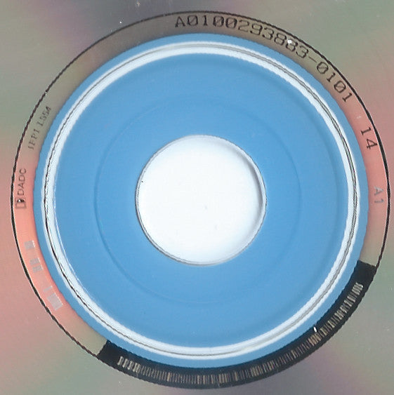 Moby : Why Does My Heart Feel So Bad? (CD, Maxi, Enh)