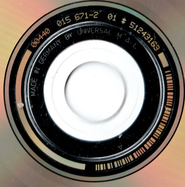 Wendy Fierce : Anne (CD, Single)