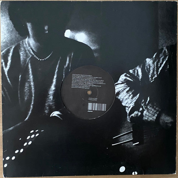 Spektrum : Kinda New (Tiefschwarz Mixes) (12", Die)