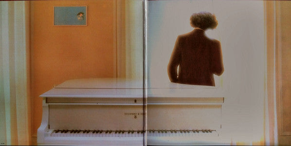 Michel Berger : Beauséjour (LP, Album, Gat)