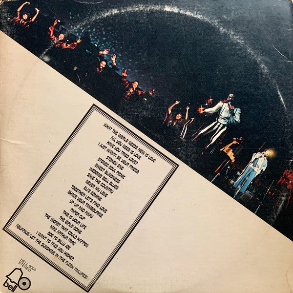 The 5th Dimension* : Live!! (2xLP, Album)