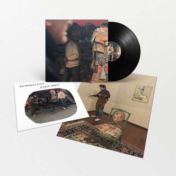 Juan Wauters : Introducing Juan Pablo (LP, Album)