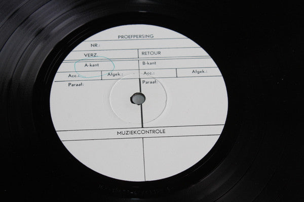 Fischer-Z : Word Salad (LP, Album, TP)