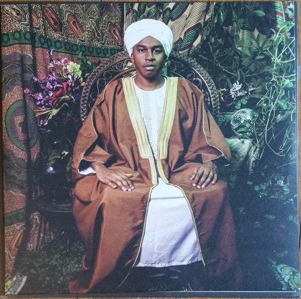 Sinkane : Dépaysé (LP, Album, Ltd, Ora)