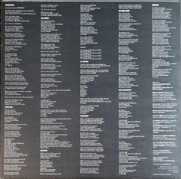 Sinkane : Dépaysé (LP, Album, Ltd, Ora)