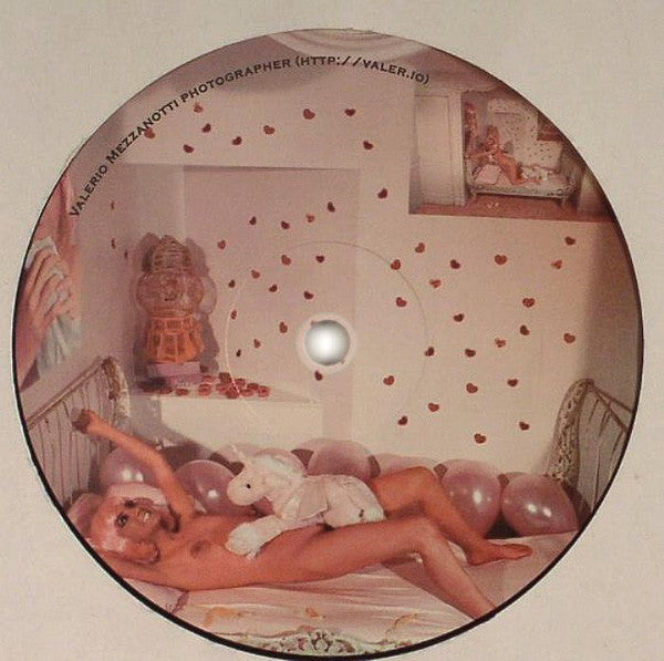 Alexander Stone (2) : Ready To Change EP (12", EP)