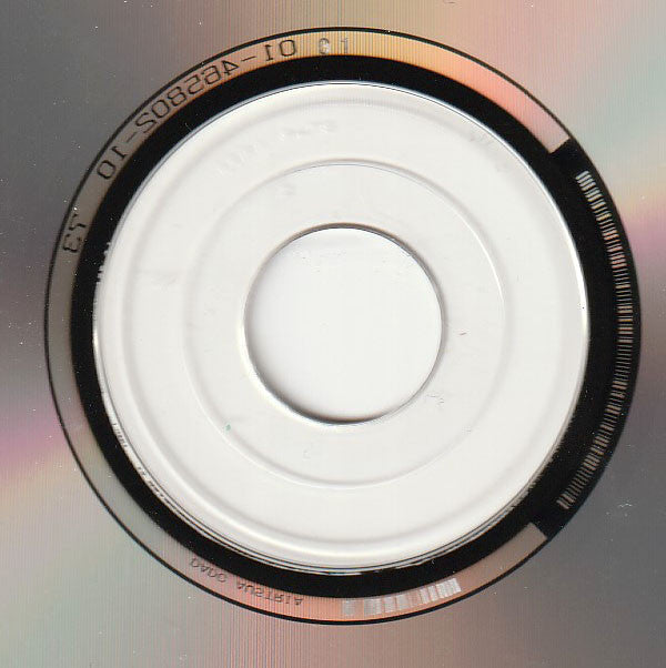 Michael Jackson : Dangerous (CD, Album, RP)