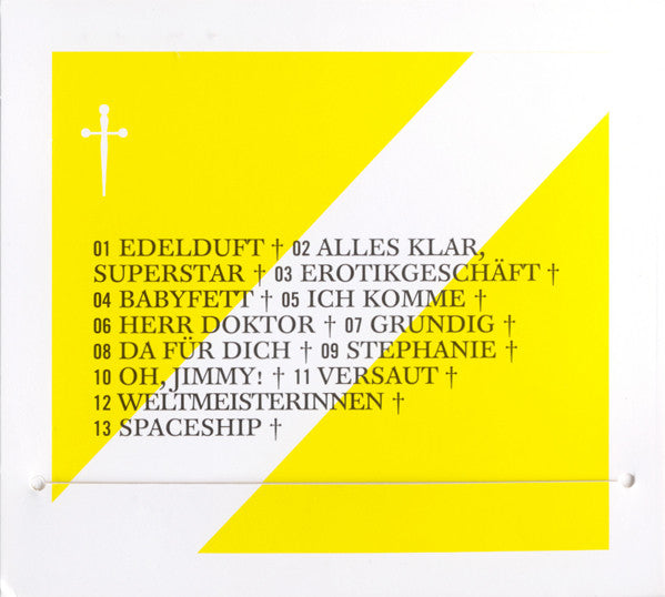 Ringel-S : Edelduft (CD, Album)