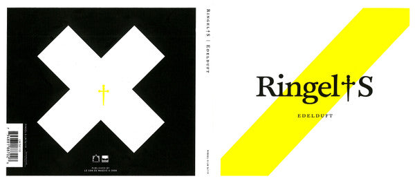 Ringel-S : Edelduft (CD, Album)