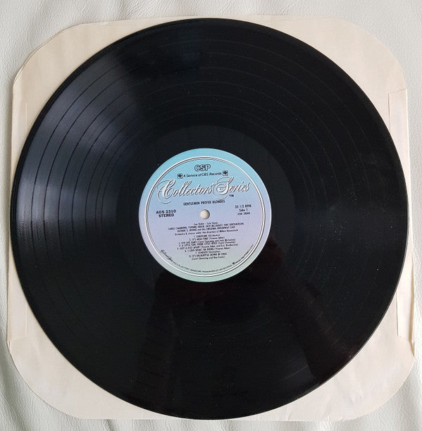 Carol Channing, Yvonne Adair, Jack McCauley, Eric Brotherson, George S. Irving And The "Gentlemen Prefer Blondes" Original Broadway Cast : Gentlemen Prefer Blondes (LP, Album)