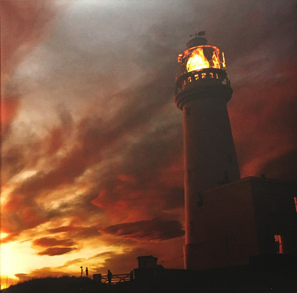 Richard Hawley : Further (LP, Album, Ltd, Ora)