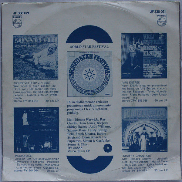 Henk Elsink : Tot Ziens En Welbedankt, Meneer (7", Single, Mono)