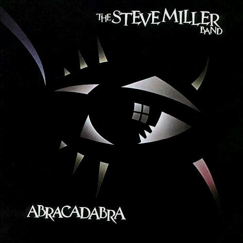 Steve Miller Band : Abracadabra (LP, Album, RE)