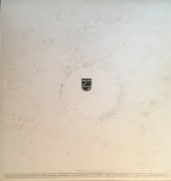 Frederic Mompou, Orquesta Sinfónica Y Coro De RTVE, Igor Markevitch : Los Improprerios (LP, Album, Mono)