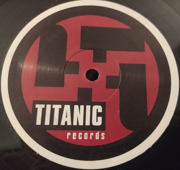 K-Traxx : Straight On / Freezing (12")