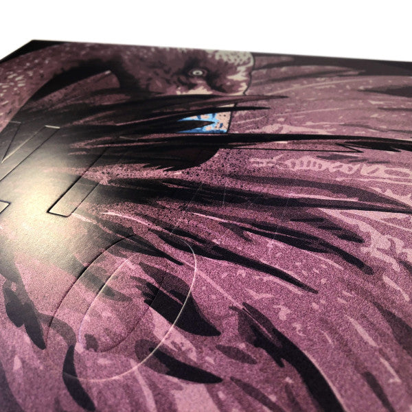 Her Name is Calla : [Animal Choir] (2xLP, Album, Ltd, Tra)