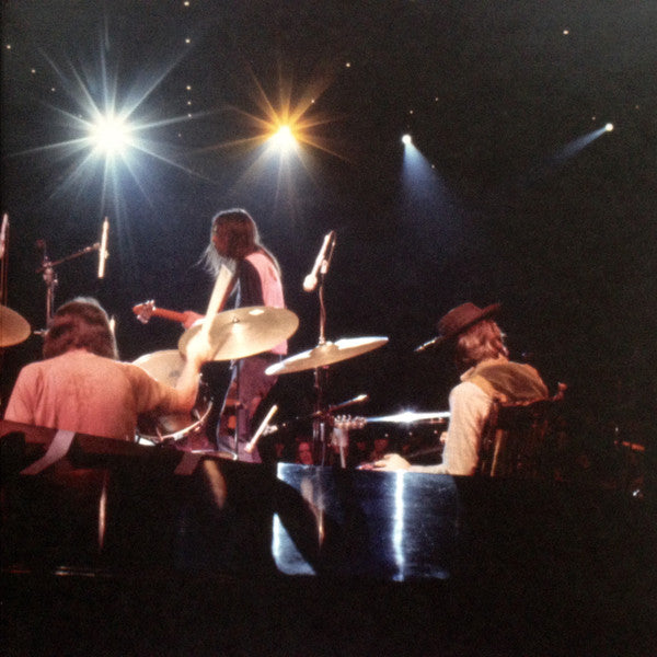 Neil Young + The Stray Gators : Tuscaloosa  (LP + LP, S/Sided, Etch + Album)