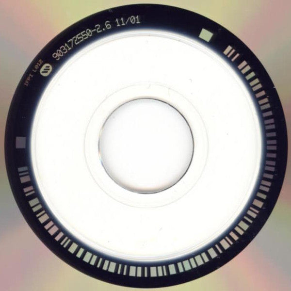 Phil Collins : Serious Hits...Live! (CD, Album, RE)