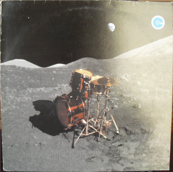 Dubble D : Drummernauts EP (12")