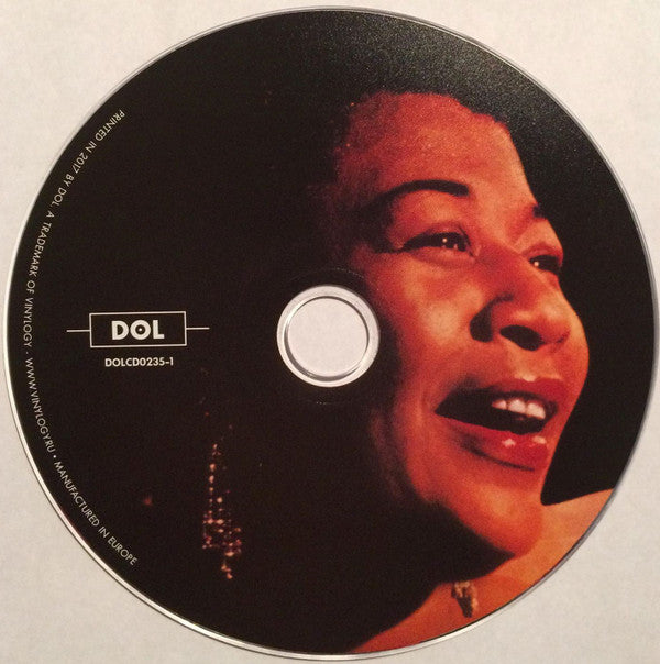 Ella Fitzgerald : Timeless Classic Albums (5xCD, Comp + Box, RE)