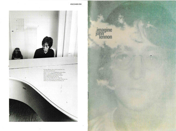 John Lennon : Gimme Some Truth, The Making Of John Lennon's Imagine Album (DVD-V, Dol)