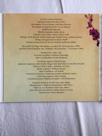 Mediæval Bæbes : Undrentide (CD, Album, RE, Dig)