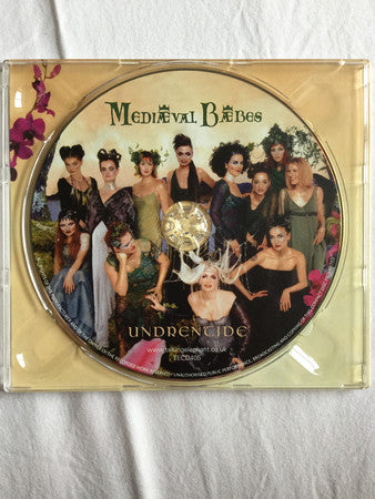 Mediæval Bæbes : Undrentide (CD, Album, RE, Dig)