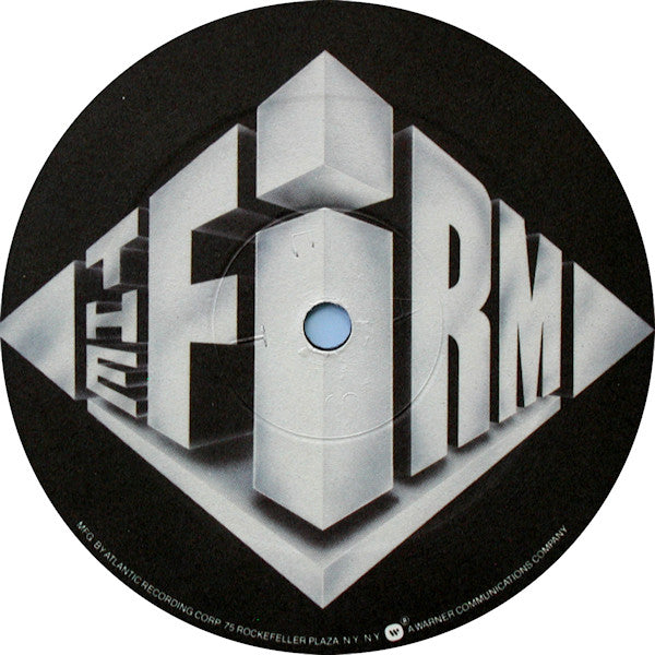 The Firm (7) : The Firm (LP, Album, Spe)