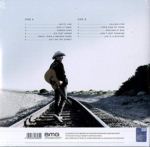 Doug Seegers : A Story I Got To Tell (LP, Album, Gat)